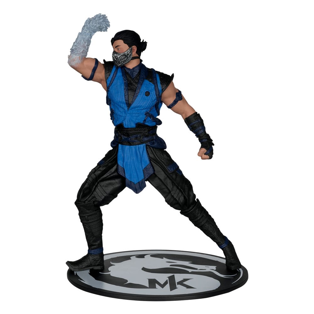 McFarlane Mortal Kombat 1 Sub-Zero 1/6 Scale Figure