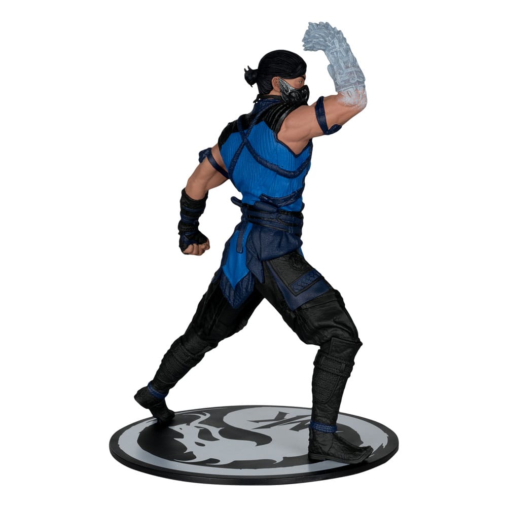 McFarlane Mortal Kombat 1 Sub-Zero 1/6 Scale Figure