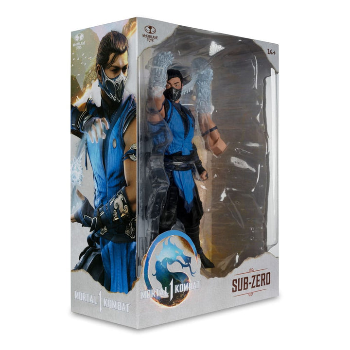 McFarlane Mortal Kombat 1 Sub-Zero 1/6 Scale Figure