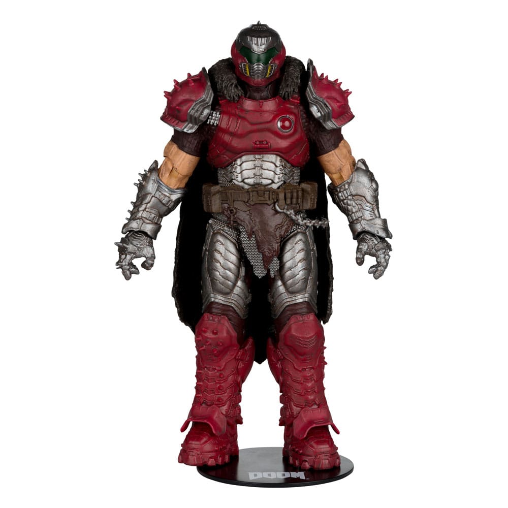 Doom The Dark Ages Doom Slayer (Phalanx Skin) 7" Action Figure