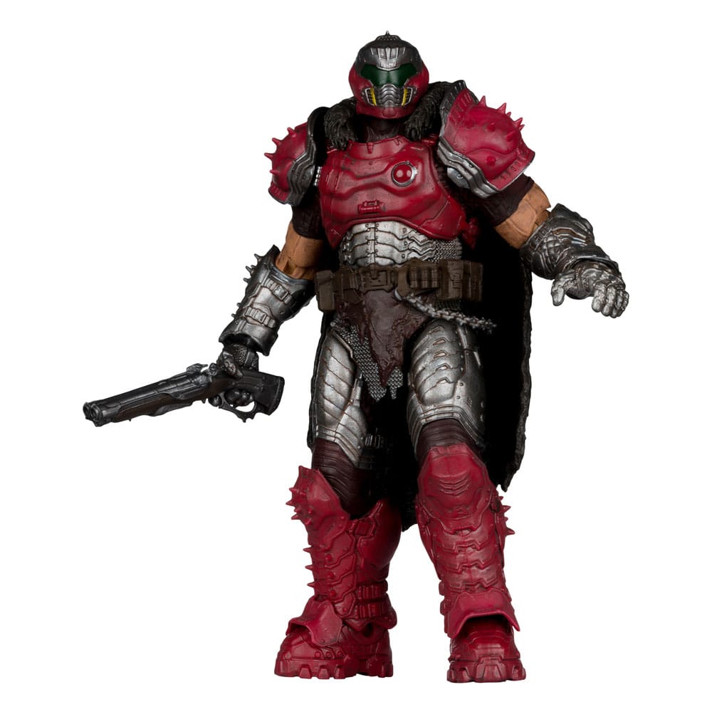 Doom The Dark Ages Doom Slayer (Phalanx Skin) 7" Action Figure