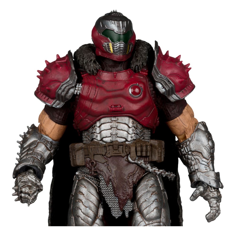 Doom The Dark Ages Doom Slayer (Phalanx Skin) 7" Action Figure