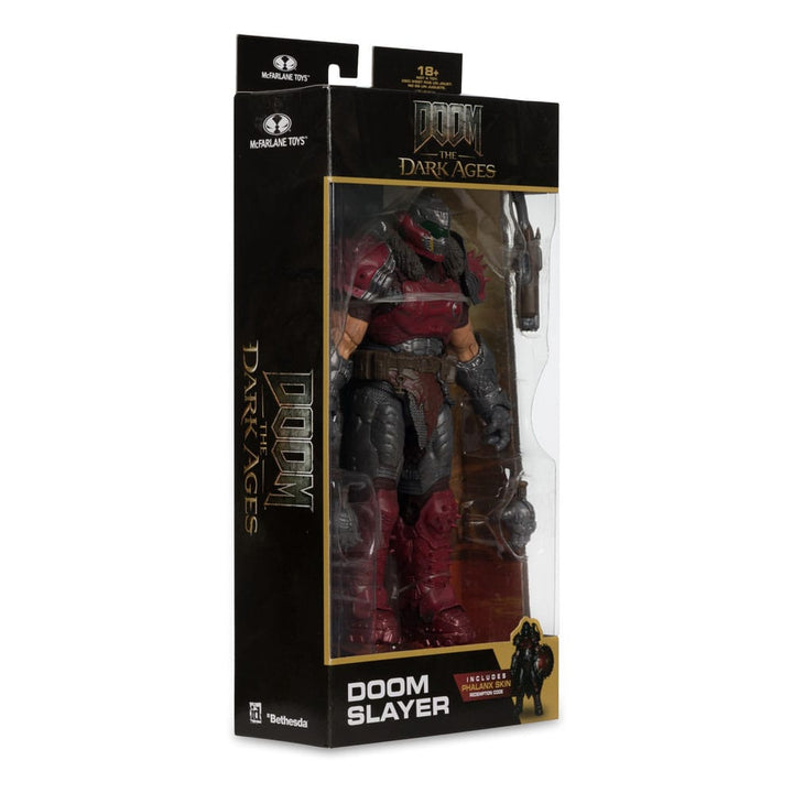 Doom The Dark Ages Doom Slayer (Phalanx Skin) 7" Action Figure