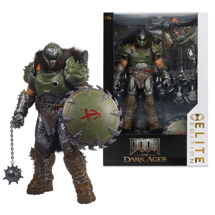 McFarlane Doom Slayer Doom Elite Edition Action Figure