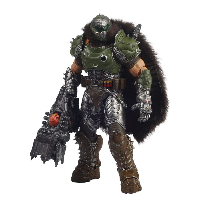 McFarlane Doom Slayer Doom Elite Edition Action Figure