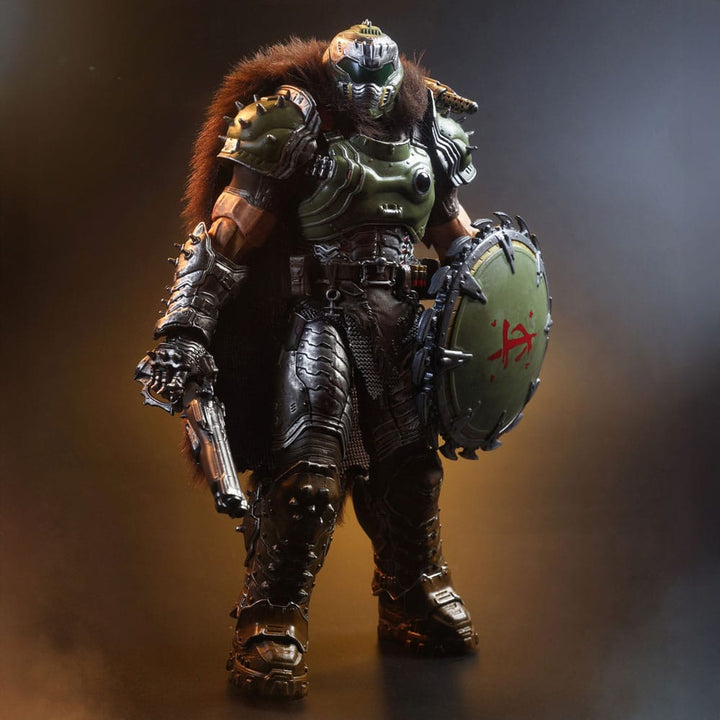 McFarlane Doom Slayer Doom Elite Edition Action Figure