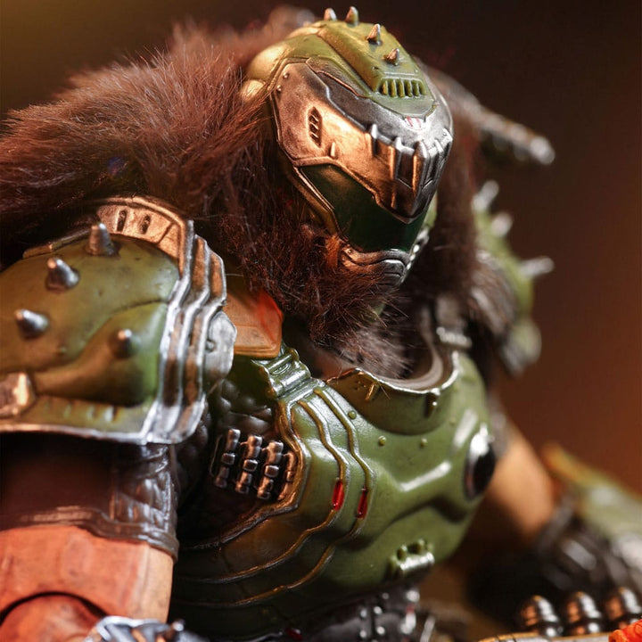 McFarlane Doom Slayer Doom Elite Edition Action Figure