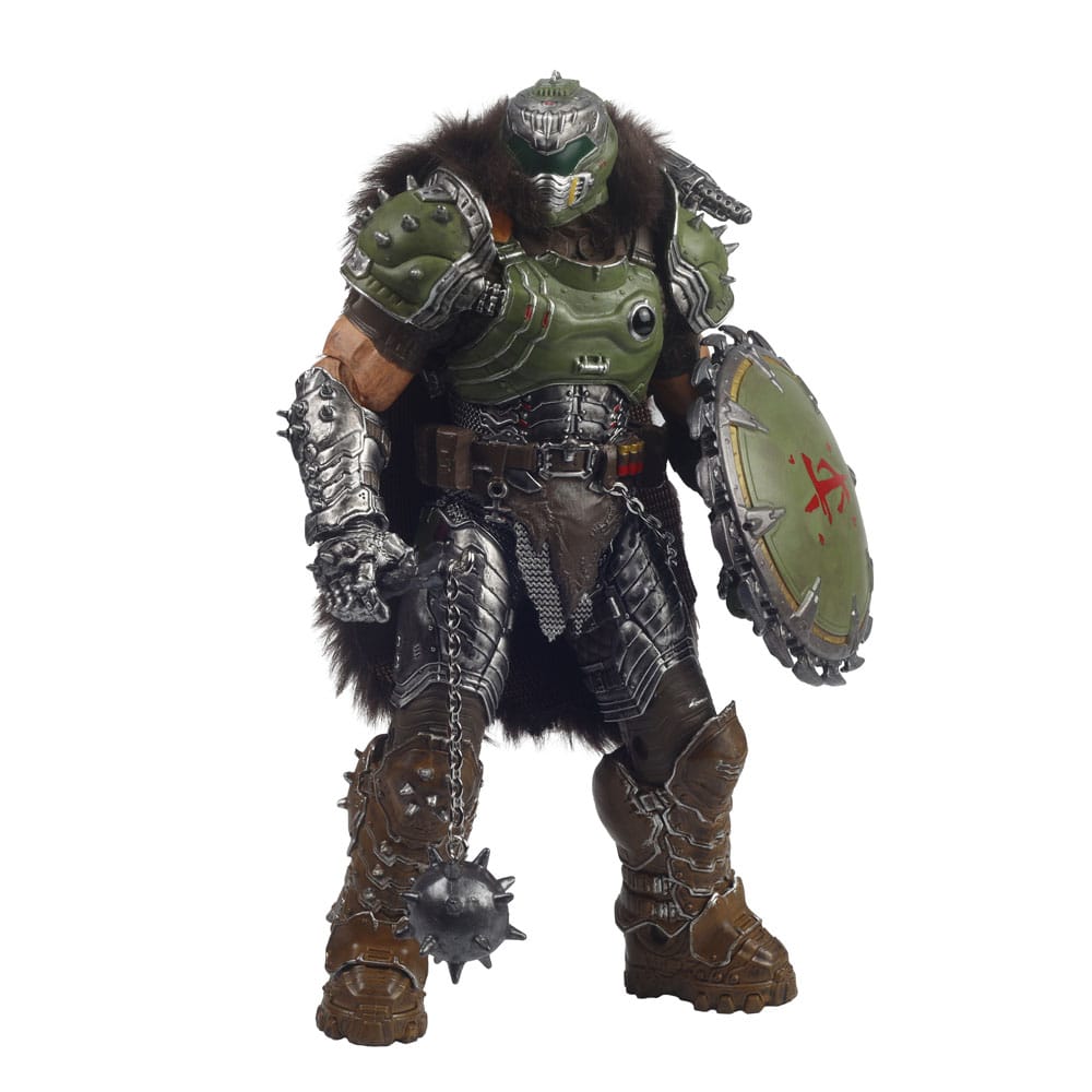 McFarlane Doom Slayer Doom Elite Edition Action Figure