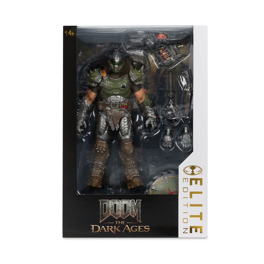 McFarlane Doom Slayer Doom Elite Edition Action Figure