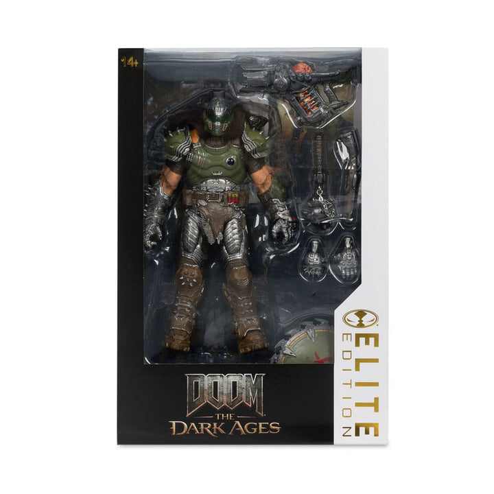 McFarlane Doom Slayer Doom Elite Edition Action Figure