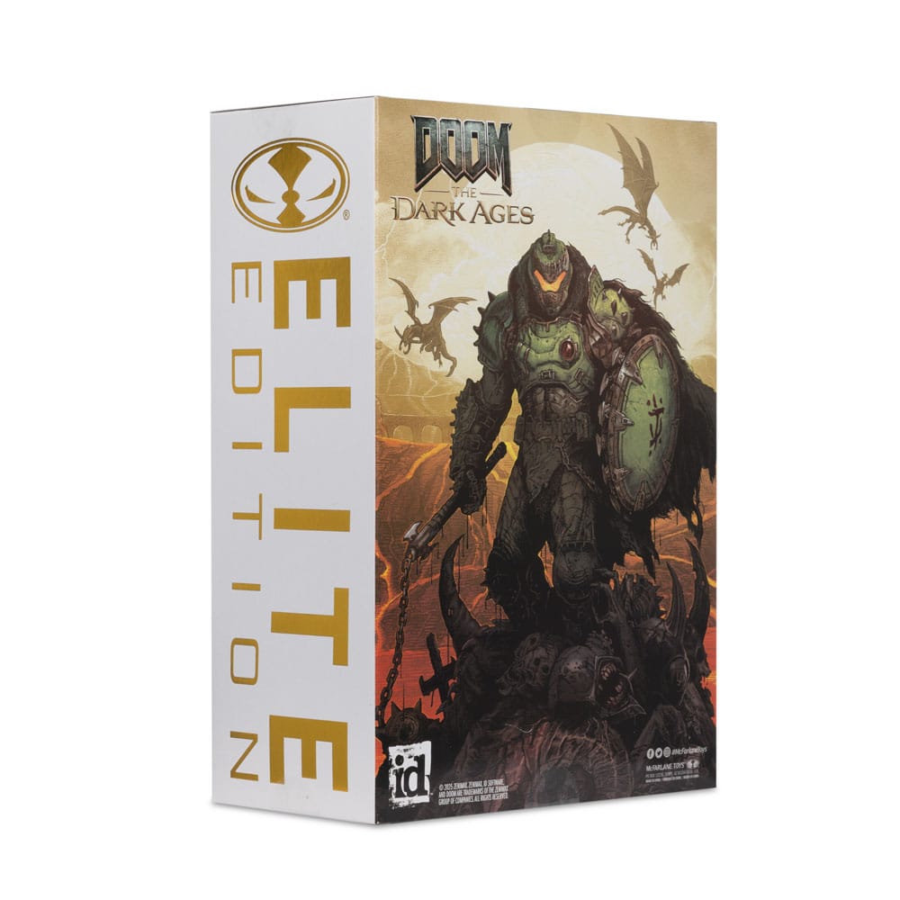 McFarlane Doom Slayer Doom Elite Edition Action Figure