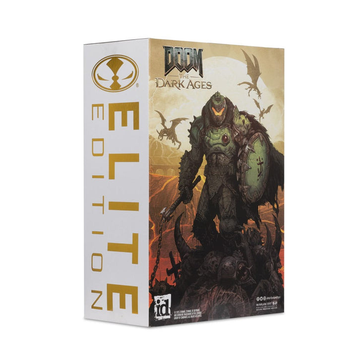 McFarlane Doom Slayer Doom Elite Edition Action Figure