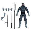 Teenage Mutant Ninja Turtles Page Punchers Action Figure Foot Soldier 14 cm, side angle