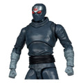 Teenage Mutant Ninja Turtles Page Punchers Action Figure Foot Soldier 14 cm, close-up detail