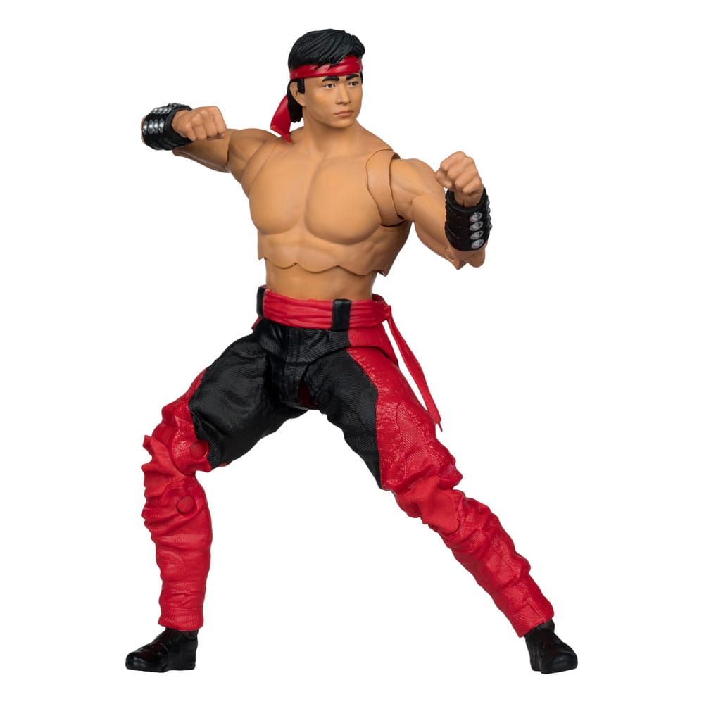 Mortal Kombat Klassics Liu Kang 7" Scale Action Figure