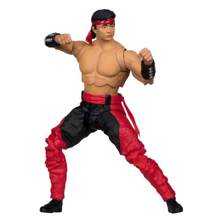 Mortal Kombat Klassics Liu Kang 7" Scale Action Figure