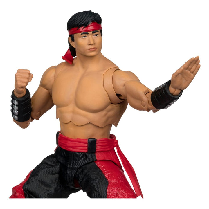 Mortal Kombat Klassics Liu Kang 7" Scale Action Figure