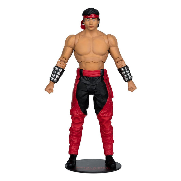 Mortal Kombat Klassics Liu Kang 7" Scale Action Figure