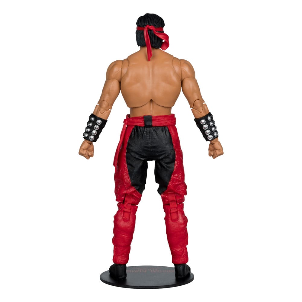 Mortal Kombat Klassics Liu Kang 7" Scale Action Figure