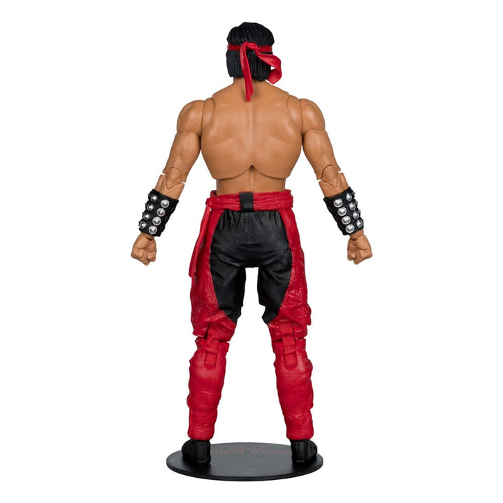 Mortal Kombat Klassics Liu Kang 7" Scale Action Figure
