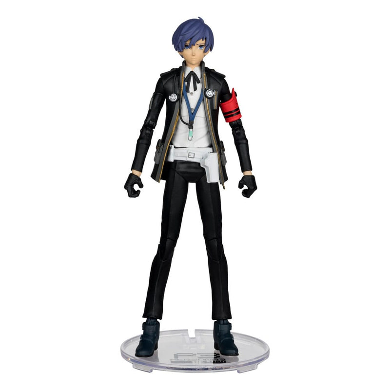 Persona 3 Reload Protagonist McFarlane Toys Elite Edition 7" Action Figure