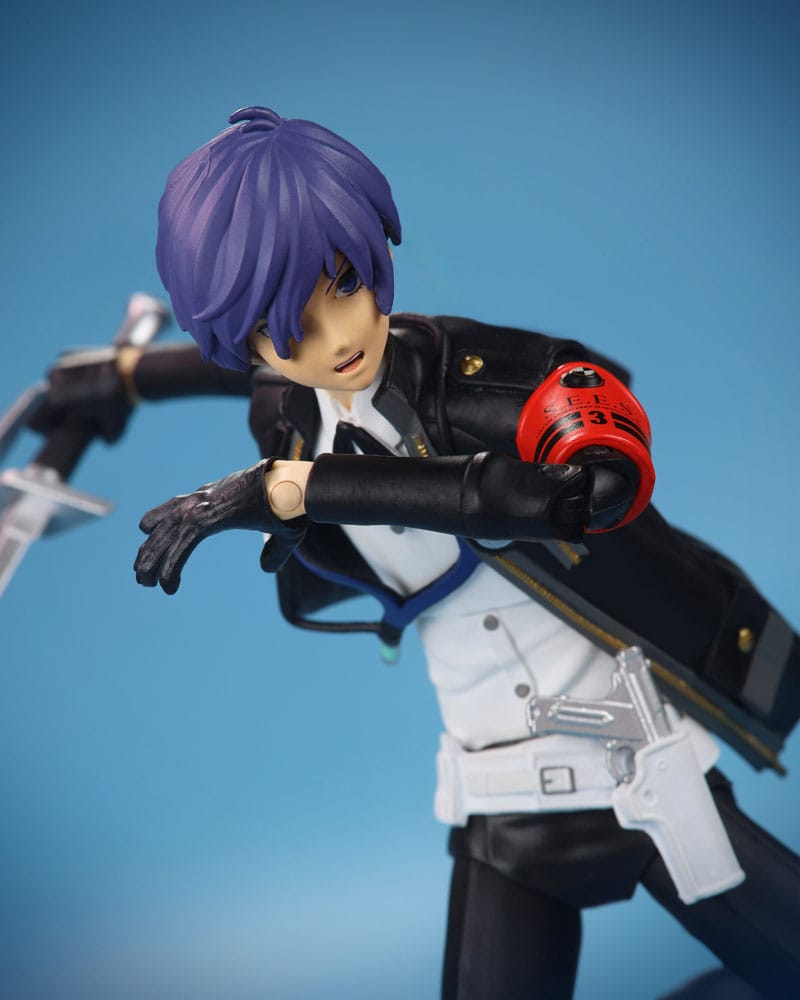 Persona 3 Reload Protagonist McFarlane Toys Elite Edition 7" Action Figure