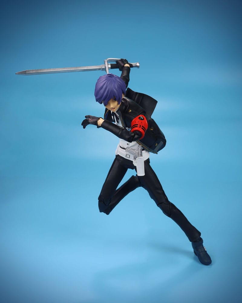 Persona 3 Reload Protagonist McFarlane Toys Elite Edition 7" Action Figure