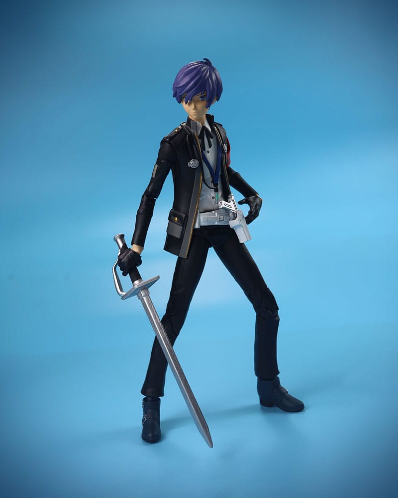 Persona 3 Reload Protagonist McFarlane Toys Elite Edition 7" Action Figure