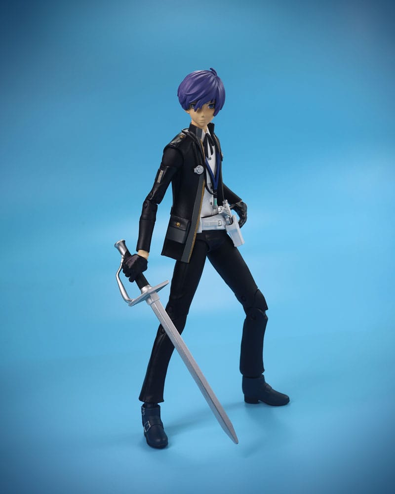 Persona 3 Reload Protagonist McFarlane Toys Elite Edition 7" Action Figure