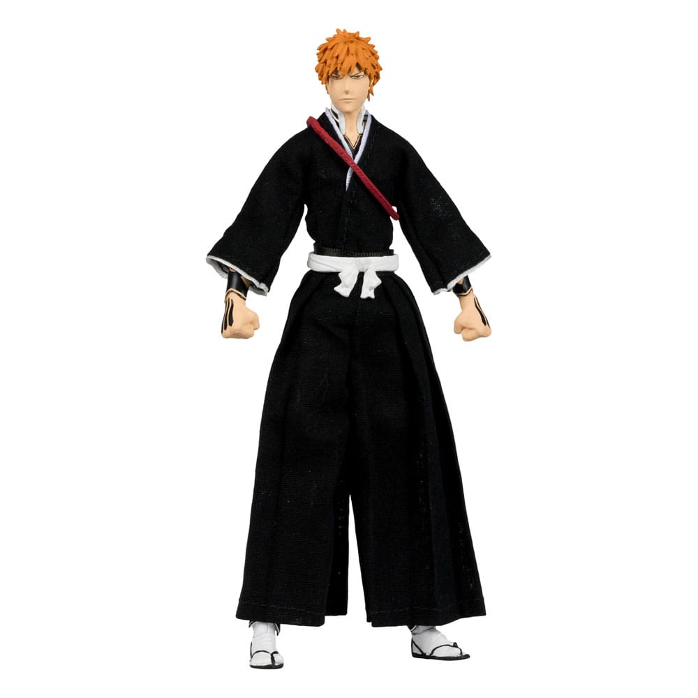 Bleach Thousand-Year Blood War Ichigo Kurosaki 7" Scale Action Figure