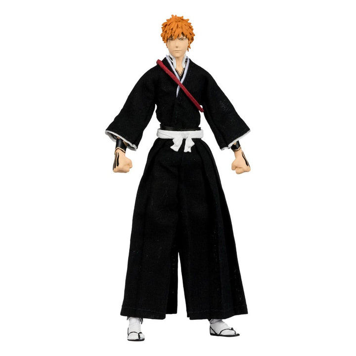 Bleach Thousand-Year Blood War Ichigo Kurosaki 7" Scale Action Figure