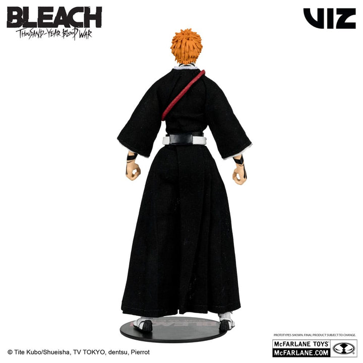 Bleach Thousand-Year Blood War Ichigo Kurosaki 7" Scale Action Figure