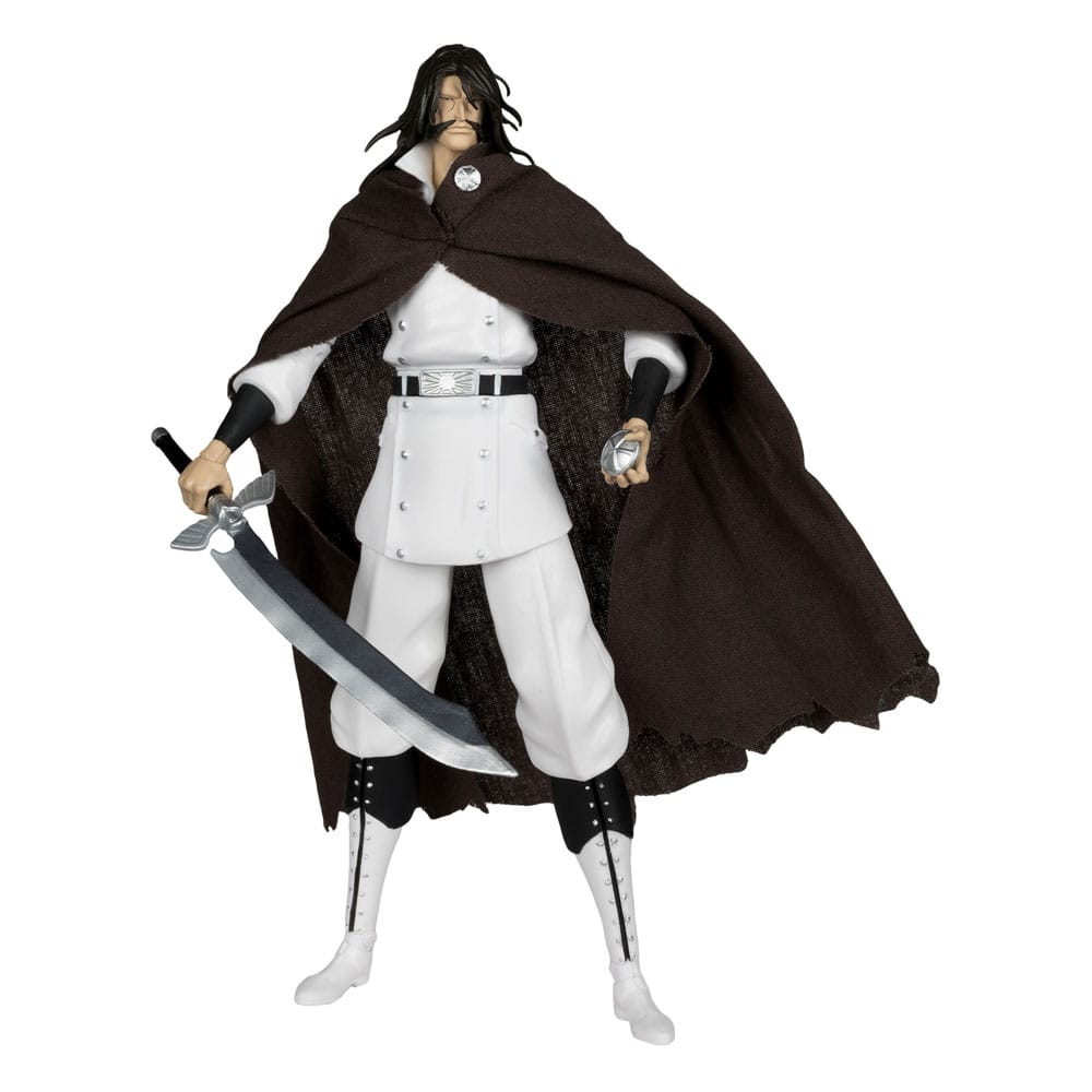 Bleach Thousand-Year Blood War Yhwach 7" Scale Action Figure