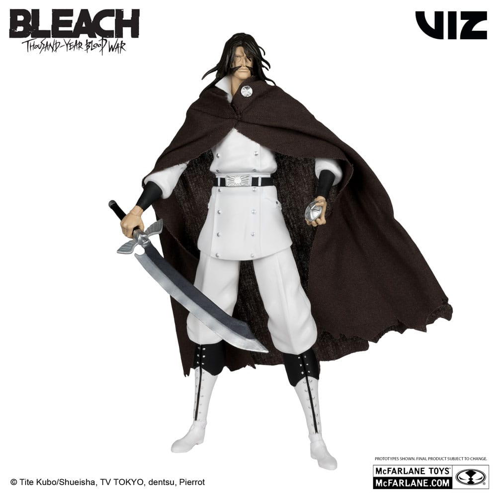 Bleach Thousand-Year Blood War Yhwach 7" Scale Action Figure