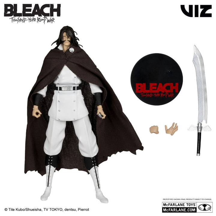 Bleach Thousand-Year Blood War Yhwach 7" Scale Action Figure