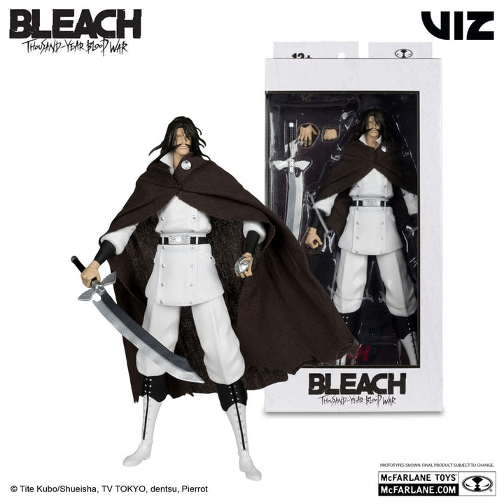 Bleach Thousand-Year Blood War Yhwach 7" Scale Action Figure