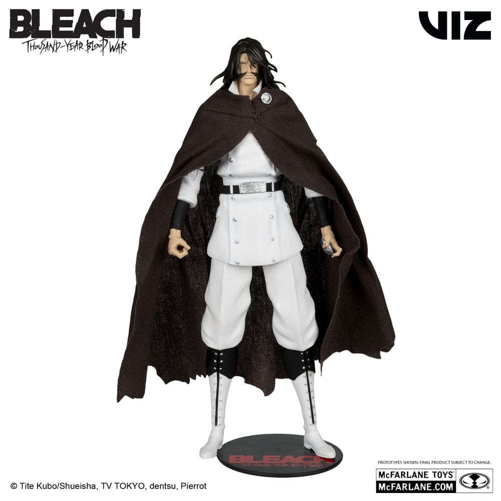 Bleach Thousand-Year Blood War Yhwach 7" Scale Action Figure