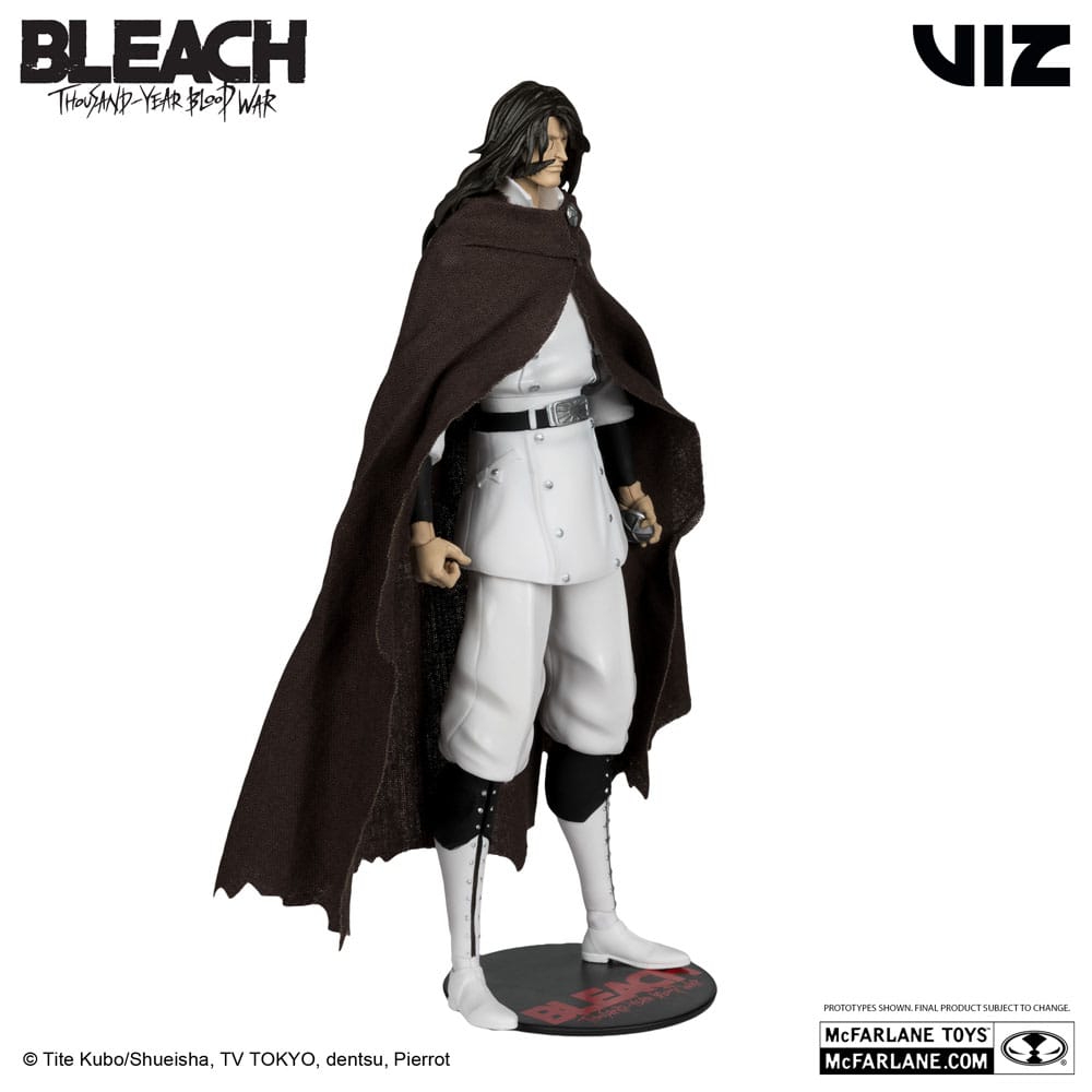 Bleach Thousand-Year Blood War Yhwach 7" Scale Action Figure
