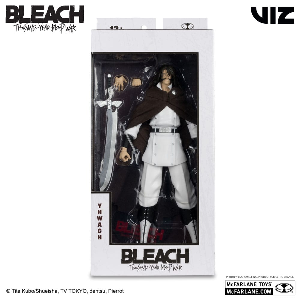 Bleach Thousand-Year Blood War Yhwach 7" Scale Action Figure