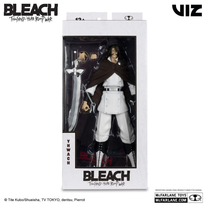 Bleach Thousand-Year Blood War Yhwach 7" Scale Action Figure