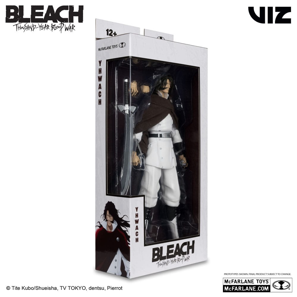 Bleach Thousand-Year Blood War Yhwach 7" Scale Action Figure