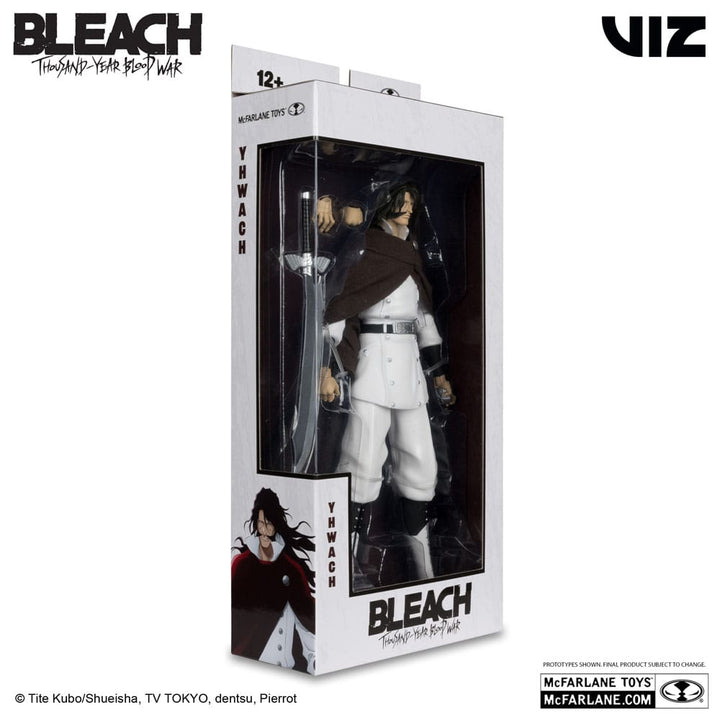 Bleach Thousand-Year Blood War Yhwach 7" Scale Action Figure
