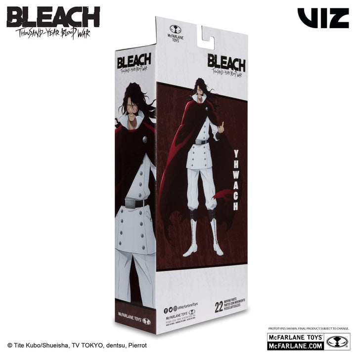 Bleach Thousand-Year Blood War Yhwach 7" Scale Action Figure