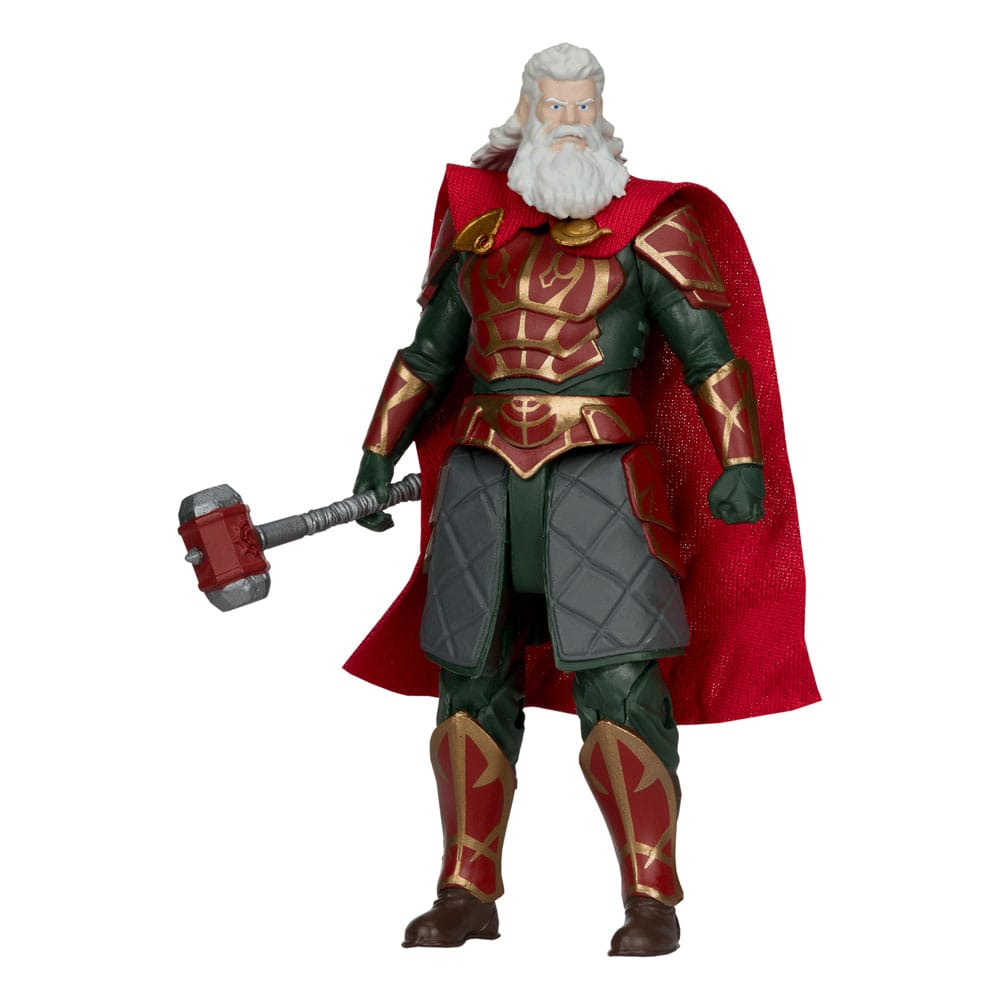The Lord of the Rings The War of the Rohirrim Assorted 4" Scale Build-A Action Figures (4-Pack)