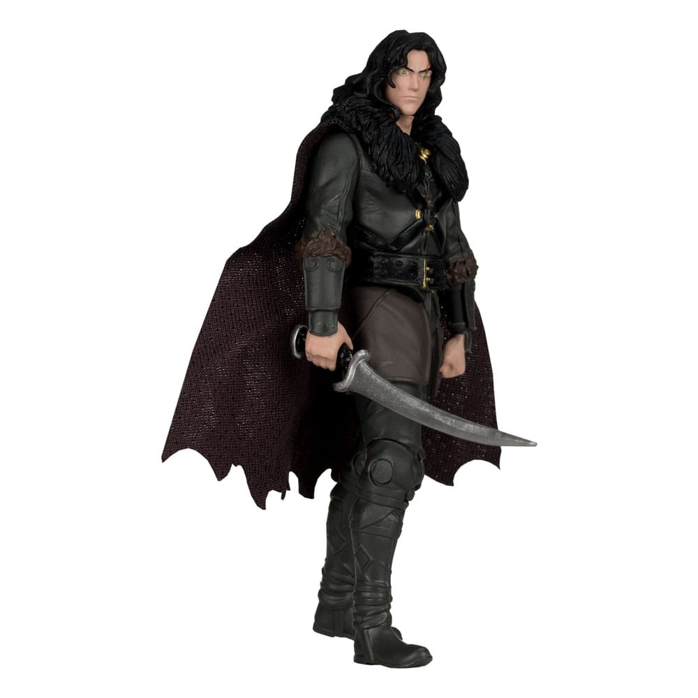 The Lord of the Rings The War of the Rohirrim Assorted 4" Scale Build-A Action Figures (4-Pack)