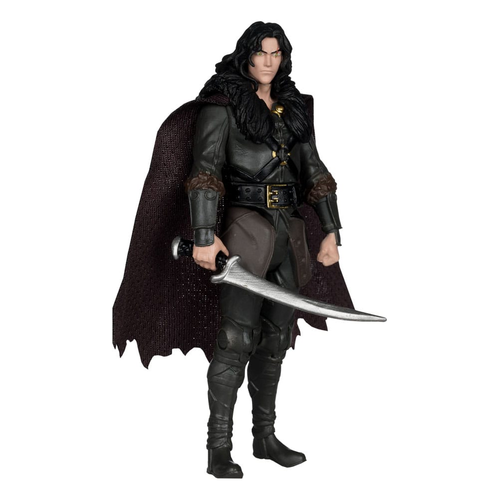 The Lord of the Rings The War of the Rohirrim 4" Scale Action Figures (4-Pack)