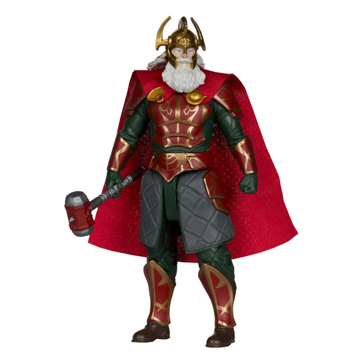 The Lord of the Rings The War of the Rohirrim 4" Scale Action Figures (4-Pack)