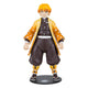 Zenitsu Agatsuma Demon Slayer McFarlane Toys 7" Action Figure