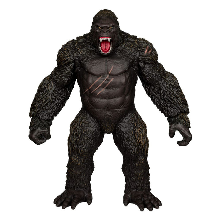 Monsterverse x DC Multiverse Justice League Batman and Kong 11" Scale Action Figures (2-Pack)