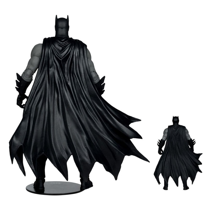 Monsterverse x DC Multiverse Justice League Batman and Kong 11" Scale Action Figures (2-Pack)
